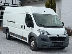 Weiß Gebraucht 2017 Citroën Jumper Van / Kleinbus | 9.990 € (Guter Preis)