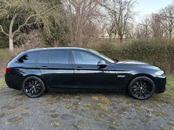 Schwarz Gebraucht 2017 BMW 525 Kombi | 17.550 € (Etwas zu teuer)