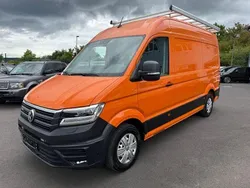 Orange Gebraucht 2021 VW e-Crafter Van | 19.900 € (Fairer Preis)