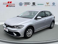 Silber / reflexsilber (metallic) Gebraucht 2022 VW Polo Life Kleinwagen | 17.880 € (Guter Preis)