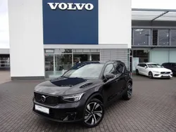 Schwarz Gebraucht 2024 Volvo XC40 Ultra SUV | 38.900 € (Fairer Preis)