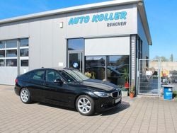 Schwarz Gebraucht 2015 BMW 320 Gran Turismo Comfort Edition Limousine | 17.990 € (Fairer Preis)