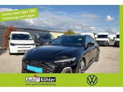 Mythosschwarz Gebraucht 2025 Audi S5 Sport Kombi | 72.920 € (Superpreis)