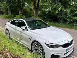 Weiß Gebraucht 2017 BMW M4 M Performance Coupé | 57.500 € (Teuer)