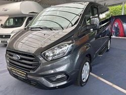 Grau Gebraucht 2022 Ford Tourneo Custom Van | 30.990 € (Fairer Preis)