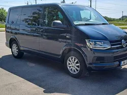 Blau Gebraucht 2018 VW T6 Van | 28.900 € (Guter Preis)
