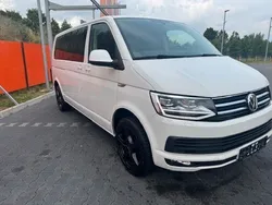 Weiß Gebraucht 2018 VW T6 Comfortline Van | 30.940 € (Teuer)