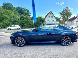 Schwarz Gebraucht 2022 BMW 230 M Sport Coupé | 39.900 € (Guter Preis)