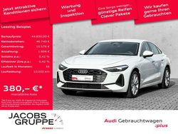 Weiß Gebraucht 2025 Audi A5 Ambiente Coupé | 44.830 € (Superpreis)