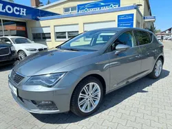 Grau Gebraucht 2018 Seat Leon Beats Limousine | 17.490 € (Fairer Preis)