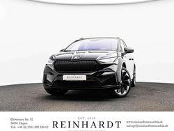 Schwarzmagic perleffekt Gebraucht 2021 Skoda Enyaq iV SportLine SUV | 33.815 € (Etwas zu teuer)