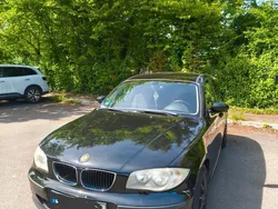 Schwarz Gebraucht 2007 BMW 116 Kleinwagen | 3.399 € (Guter Preis)