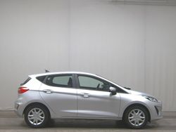 Silber Gebraucht 2021 Ford Fiesta Cool & Connect Kleinwagen | 11.480 € (Guter Preis)