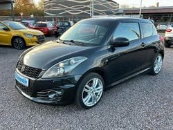 Schwarz Gebraucht 2013 Suzuki Swift Sport Kleinwagen | 5.880 € (Guter Preis)
