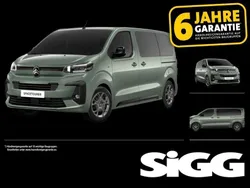 Farbe beige versailles/typ aus Neu 2025 Citroën Spacetourer Van | 38.790 € (Guter Preis)