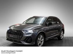 Grau Gebraucht 2024 Audi Q3 S-Line SUV | 56.940 € (Teuer)
