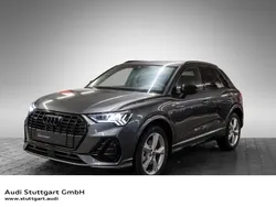 Grau Gebraucht 2024 Audi Q3 S-Line SUV | 56.940 €