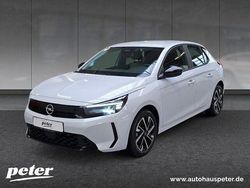 Schwarz Neu 2025 Opel Corsa Edition Limousine | 19.680 € (Guter Preis)