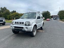 Silber Gebraucht 2007 Suzuki Jimny Snow SUV | 8.500 € (Fairer Preis)