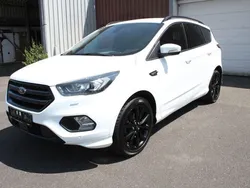 Weiß Gebraucht 2018 Ford Kuga ST-Line SUV | 10.950 € (Superpreis)