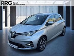 Highlandgrau Gebraucht 2022 Renault Zoe Techno Kleinwagen | 17.490 € (Fairer Preis)
