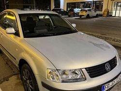 Grau Gebraucht 2001 VW Passat Edition Limousine | 2.000 € (Superpreis)