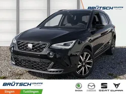 Midnight schwarz metallic Neu 2024 Seat Arona FR SUV | 27.590 € (Fairer Preis)