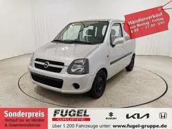Starsilber iii m2 Gebraucht 2005 Opel Agila Edition | 899 € (Superpreis)