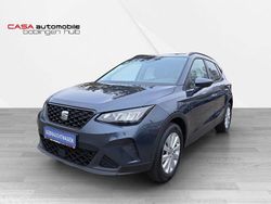 Grau Gebraucht 2024 Seat Arona Style SUV | 19.350 € (Fairer Preis)