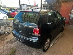 Schwarz Gebraucht 2008 VW Polo Limousine | 2.800 € (Fairer Preis)