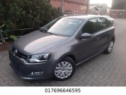 Grau Gebraucht 2012 VW Polo Comfortline Limousine | 5.200 € (Fairer Preis)