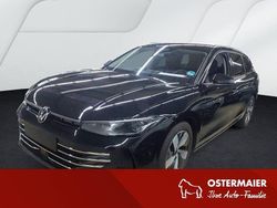 Grenadillschwarz metallic Gebraucht 2025 VW Passat Elegance Kombi | 36.320 € (Superpreis)