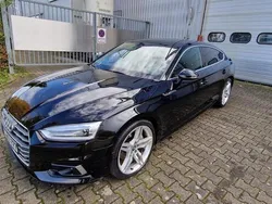 Schwarz Gebraucht 2018 Audi A5 S-Line Coupé | 21.800 € (Fairer Preis)