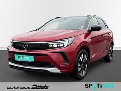 Rot Gebraucht 2022 Opel Grandland X Business Elegance SUV | 21.950 € (Fairer Preis)