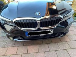 Schwarz Gebraucht 2020 BMW 330e Advantage Limousine | 25.999 € (Fairer Preis)