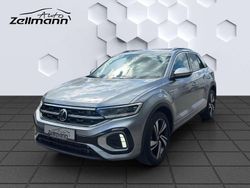 Pyrit silber Gebraucht 2024 VW T-Roc R-line SUV | 30.822 € (Fairer Preis)