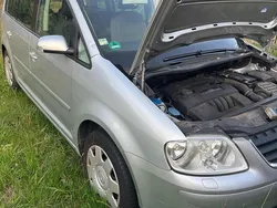 Silber Gebraucht 2004 VW Touran Van / Kleinbus | 1.600 € (Superpreis)