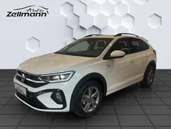 Weiss Gebraucht 2024 VW Taigo IQ Drive SUV | 29.790 € (Teuer)
