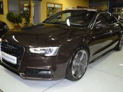 Braun Gebraucht 2012 Audi A5 S-Line Coupé | 15.880 € (Fairer Preis)
