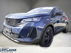 Blau Gebraucht 2022 Peugeot 3008 GTi SUV | 25.390 € (Guter Preis)