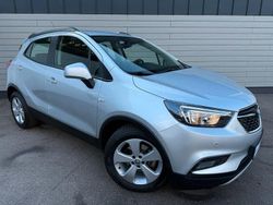 Silber Gebraucht 2019 Opel Mokka X Edition SUV | 17.450 € (Etwas zu teuer)
