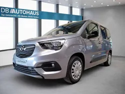 Silber Gebraucht 2022 Opel Combo Life Elegance Van / Kleinbus | 20.390 € (Fairer Preis)