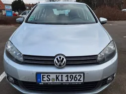 Silber Gebraucht 2011 VW Golf VI Team Limousine | 4.800 € (Superpreis)