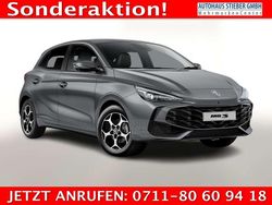 Grau Neu 2025 MG MG3 Comfort Kleinwagen | 18.349 € (Fairer Preis)