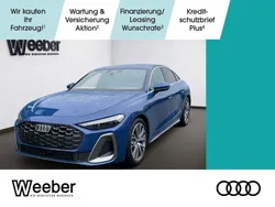 Blau Neu 2025 Audi A5 S-Line Coupé | 63.290 € (Etwas zu teuer)