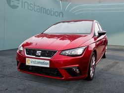 Rot Gebraucht 2024 Seat Ibiza FR Limousine | 26.990 € (Teuer)