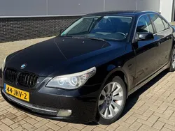 Schwarz Gebraucht 2009 BMW 520 Executive Limousine | 4.995 € (Guter Preis)