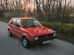 VW Golf I