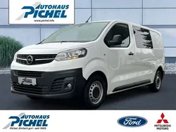 Weiß Gebraucht 2020 Opel Vivaro Edition Van | 15.930 € (Fairer Preis)