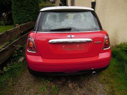 Rot Gebraucht 2008 Mini Cooper Kleinwagen | 4.995 € (Fairer Preis)